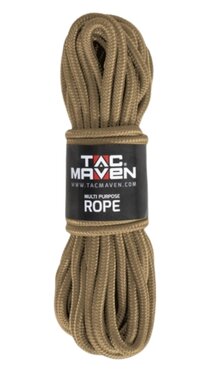 Lano Tac Maven Multi Purpose 10mm/15m coyote