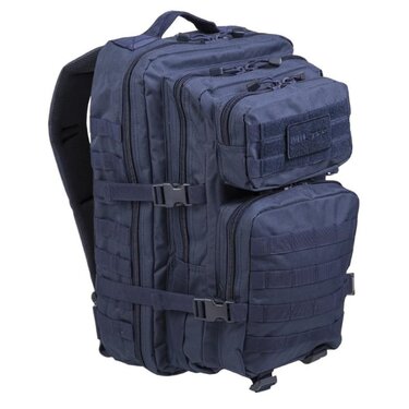 Batoh assault LARGE 36l dark blue