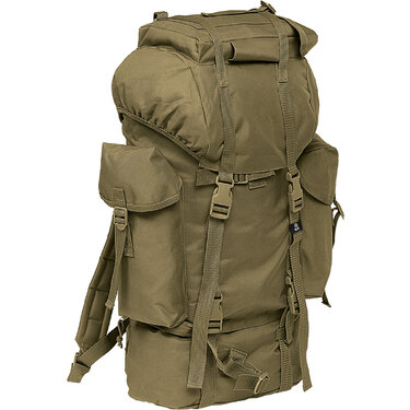Batoh Brandit military 65l olive