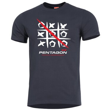 Tričko Pentagon 3T černé