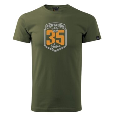 Tričko Pentagon Prime Anniversary RAL7013
