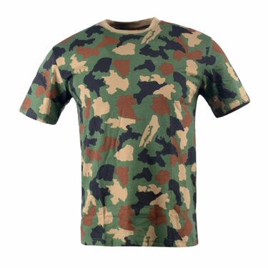 Tričko BaseLayer Africa Jungle