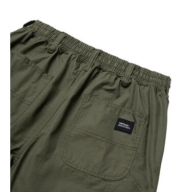 Kraťasy Vintage Industries Worker olive