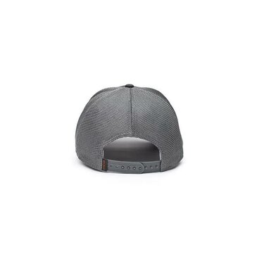 Šiltovka WileyX dark grey/orange logo