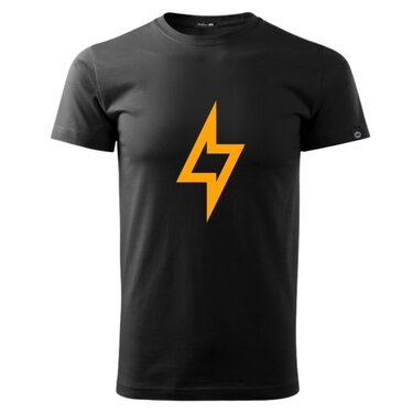 Tričko Pentagon Zeus černé