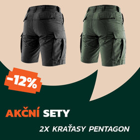 Akční sety kalhoty Pentagon