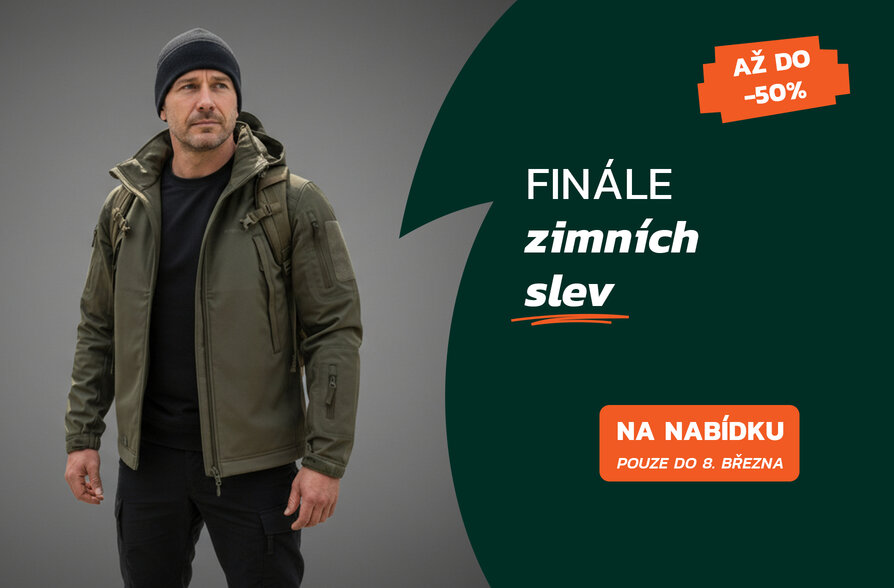 Finále zimních slev