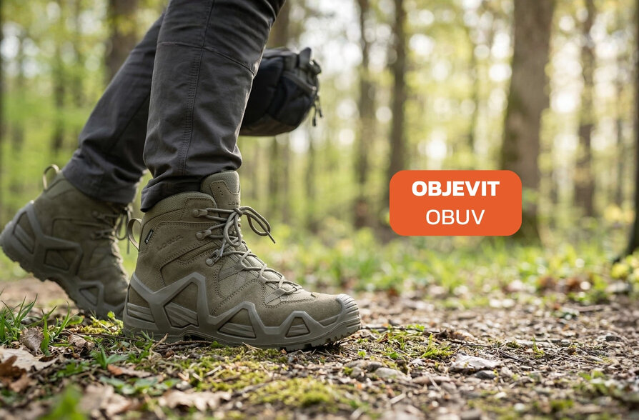 Obuv Lowa