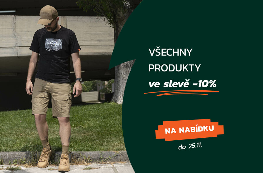 Kraťasy Pentagon 2Pack