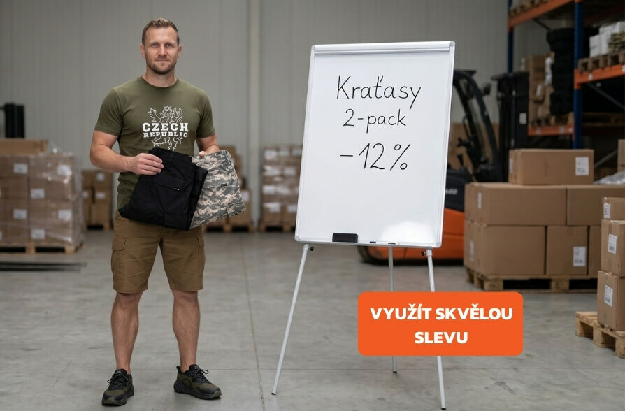 Kraťasy Pentagon 2Pack