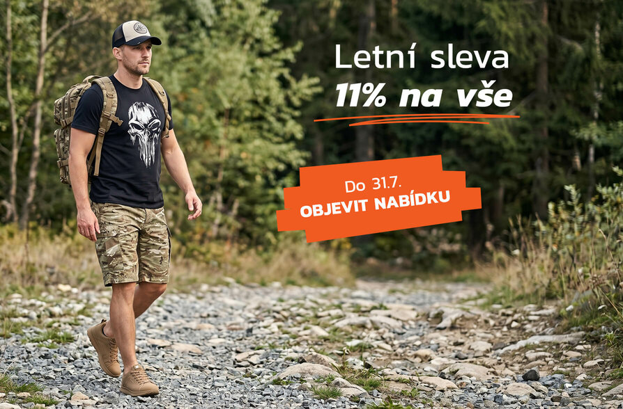 Stovky produktu ve sleve