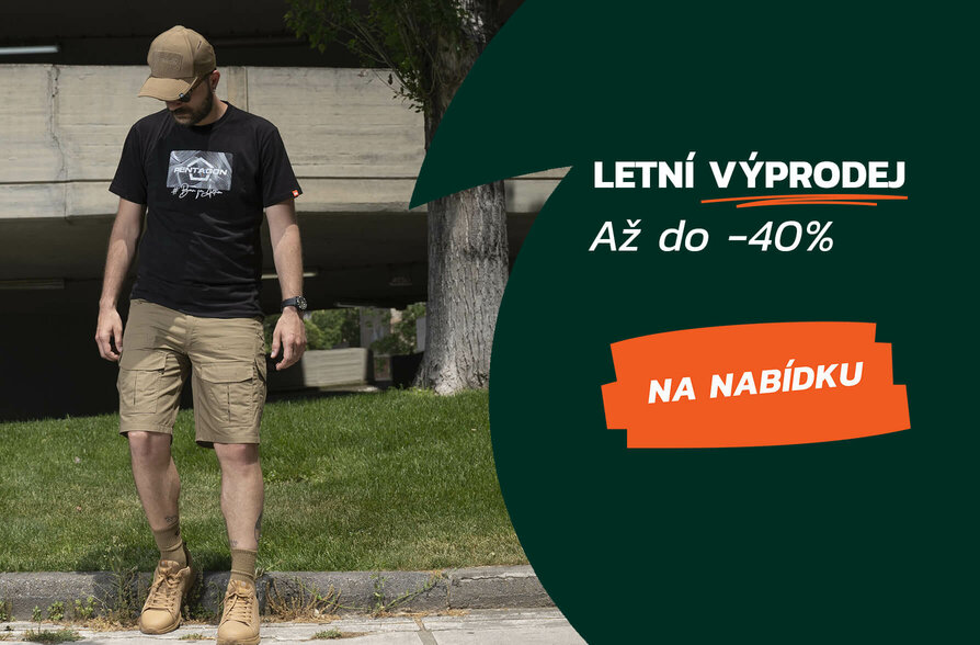 Stovky produktu ve sleve