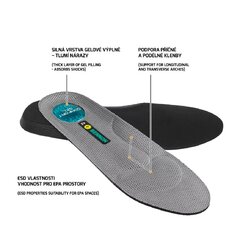 Vložka do obuvi Bennon Suprema Gel ESD