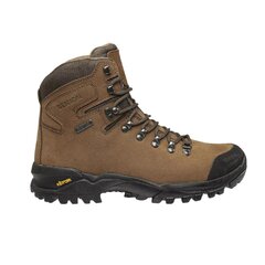 Kotníková treková obuv TERENNO hnědá