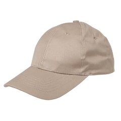 Kšiltovka khaki