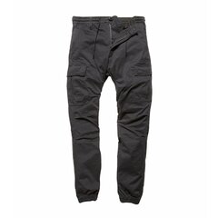 Kalhoty Vintage Industries Vince Jogger steel