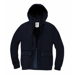 Bunda Vintage Industries Ledger Parka deep blue