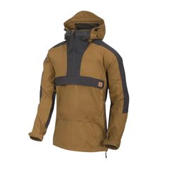 Bunda Helikon-Tex Woodsman Anorak coyote/ash green
