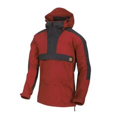 Bunda Helikon-Tex Woodsman Anorak crimson sky/ash grey