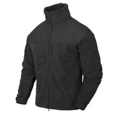 Bunda fleece Helikon Classic Army černá