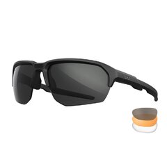 Sluneční brýle WileyX Jakl Grey-Clear-Light Rust/Matte Black