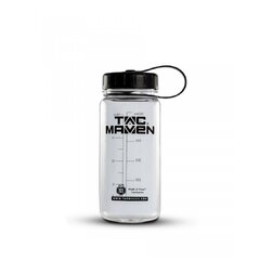 Láhev Helikon-Tex Norman Tritan® Bottle 550ml čirá