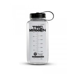 Láhev Helikon-Tex Norman Tritan® Bottle 1l čirá