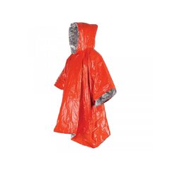 Pončo Zero Hour Emergency orange