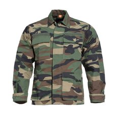 Blůza Pentagon BDU 2.0 woodland
