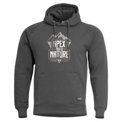 Mikina Pentagon Phaeton Apex Of Nature cinder grey