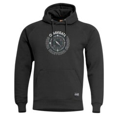 Mikina Pentagon Phaeton Navigate černá