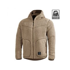 Bunda Pentagon Ianos 2v1 Sherpa fleece khaki / RAL7013