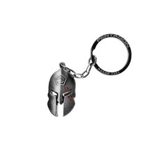 Přívěsek na klíče Spartan silver