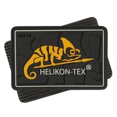 Nášivka na suchý zip HELIKON-TEX černá