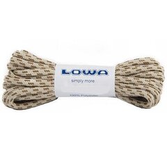 Tkaničky Lowa desert 130cm