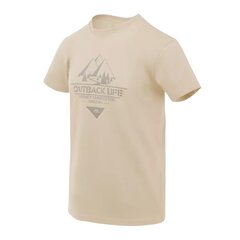 Tričko Helikon-Tex Outback Life khaki