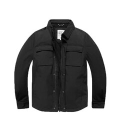 Bunda Vintage Industries Wyatt černá