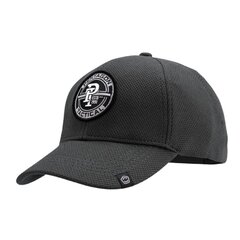 Kšiltovka Pentagon Cluster Mesh BB wolf grey