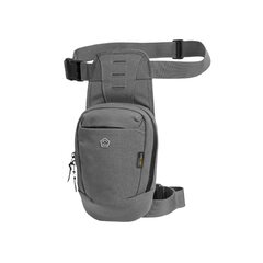 Stehenní kapsa Pentagon Consul wolf grey