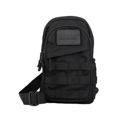 Batoh přes rameno Crossbody černý