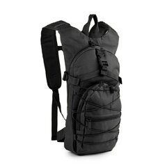 Cyklistický batoh + hydrovak 2v1 Areswer černý