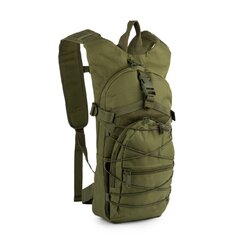 Cyklistický batoh + hydrovak 2v1 Areswer olive