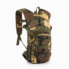 Cyklistický batoh + hydrovak 2v1 Areswer woodland