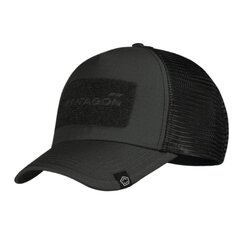 Kšiltovka Pentagon Delta Tactical BB Mesh černá