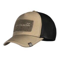 Kšiltovka Pentagon Delta Tactical BB Mesh coyote