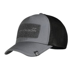 Kšiltovka Pentagon Delta Tactical BB Mesh wolf grey