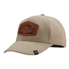 Kšiltovka Pentagon Explorer BB khaki