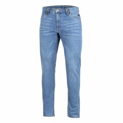 Kalhoty Pentagon Jason Jeans light indigo