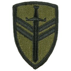Nažehlovačka US Ranger