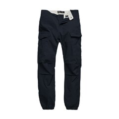 Kalhoty cargo jogger Conner Vintage Industries steel